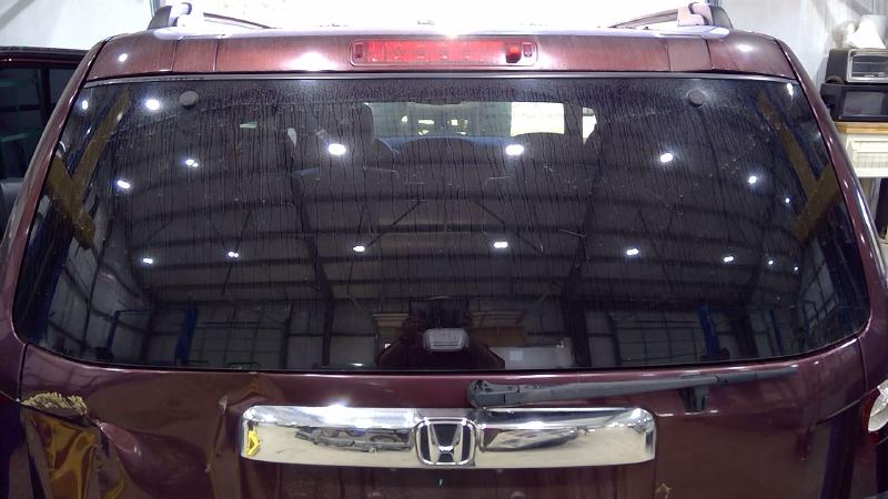 2009-2015 Honda Pilot Deck-Lid Glass Back Glass Privacy Tint OEM 73211SZAA01