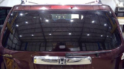 2009-2015 Honda Pilot Deck-Lid Glass Back Glass Privacy Tint OEM 73211SZAA01