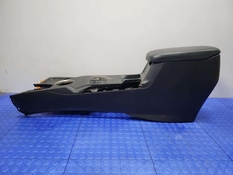 2013-2015 Toyota RAV4 XLE Center Console Assembly Black Urethane OEM 589010R030C0