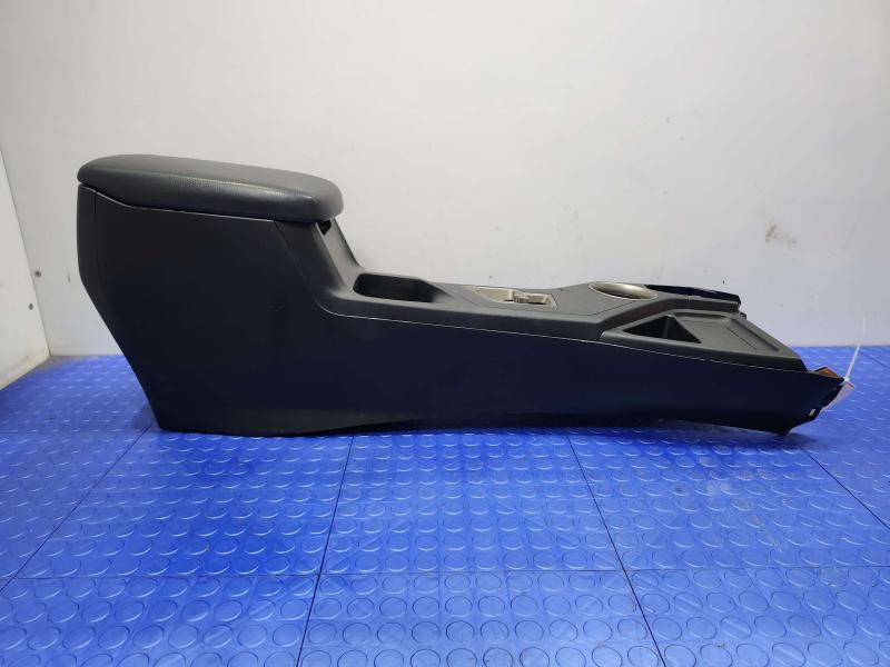 2013-2015 Toyota RAV4 XLE Center Console Assembly Black Urethane OEM 589010R030C0