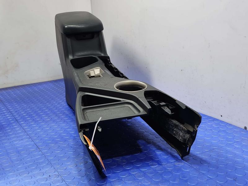 2013-2015 Toyota RAV4 XLE Center Console Assembly Black Urethane OEM 589010R030C0