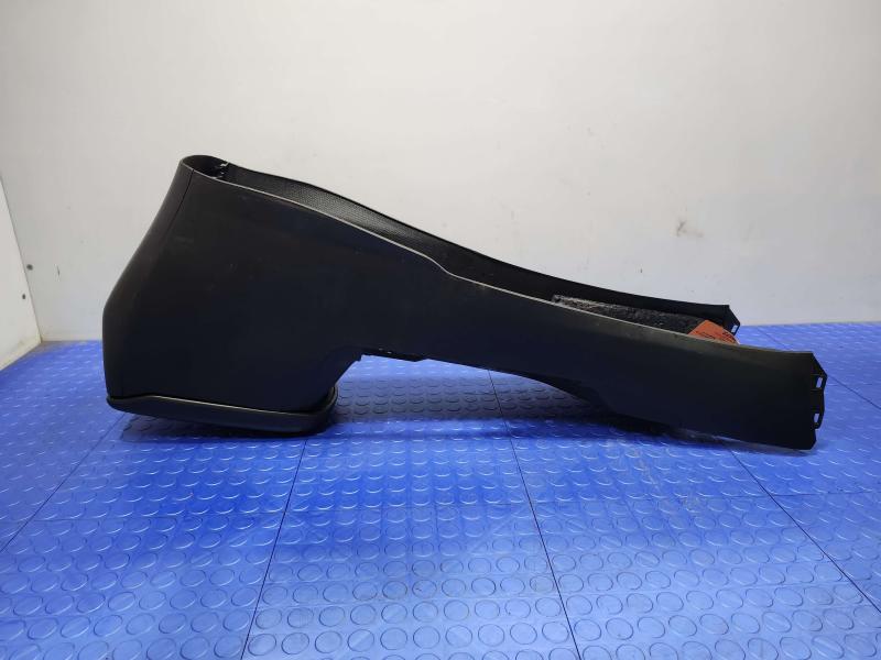 2013-2015 Toyota RAV4 XLE Center Console Assembly Black Urethane OEM 589010R030C0