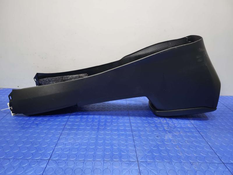 2013-2015 Toyota RAV4 XLE Center Console Assembly Black Urethane OEM 589010R030C0
