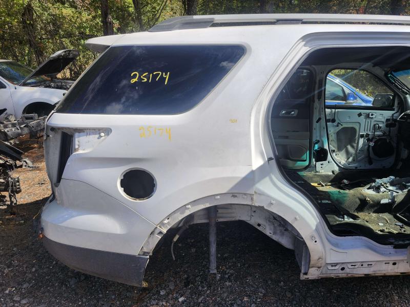 2014 Ford Explorer Quarter Panel