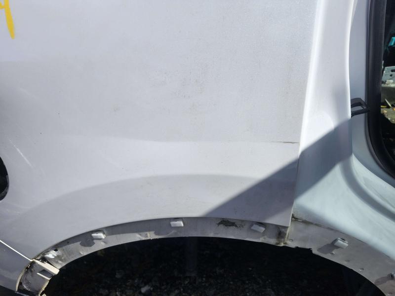 2014 Ford Explorer Quarter Panel