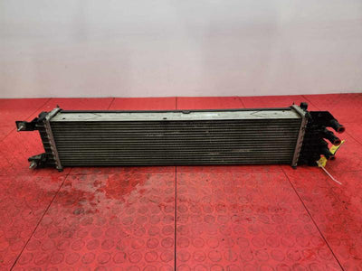 2014 Ford Fusion Radiator