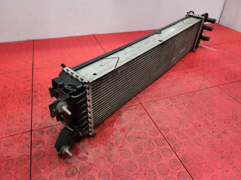 2014 Ford Fusion Radiator