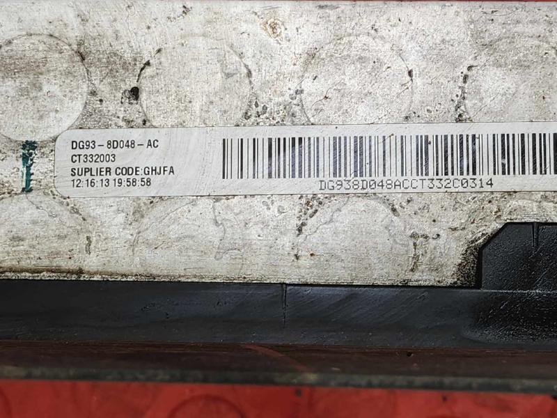2014 Ford Fusion Radiator