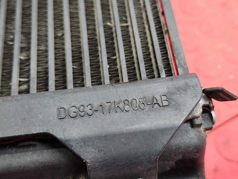 2014 Ford Fusion Radiator