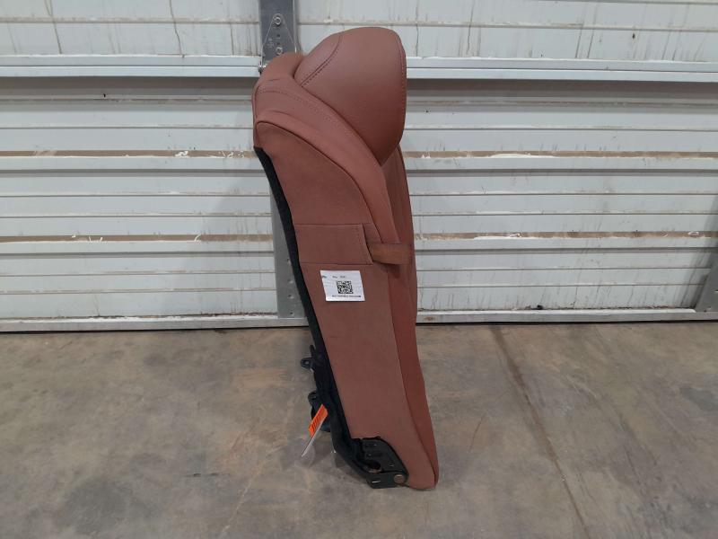 2018 Maserati Ghibli Rear Seat