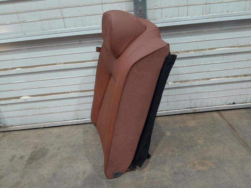 2018 Maserati Ghibli Rear Seat