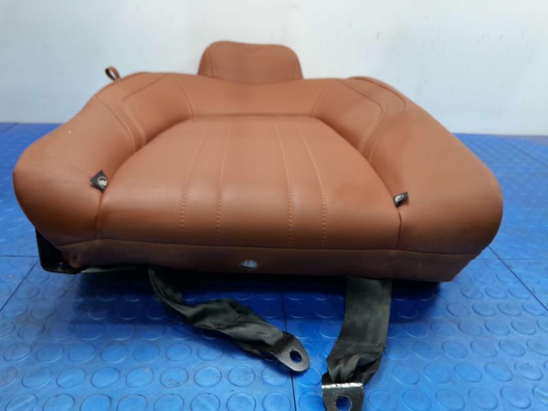 2018 Maserati Ghibli Rear Seat