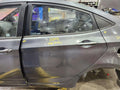 2013 Hyundai Accent Rear Door