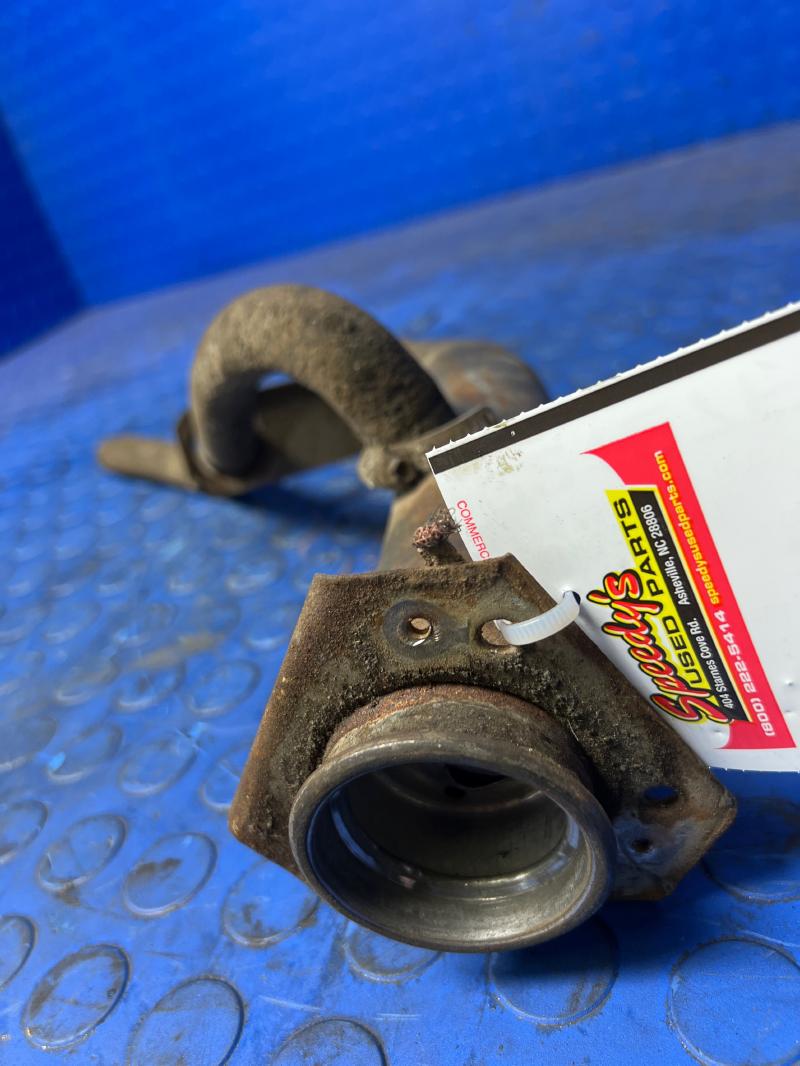 1991 Chevrolet S10 Fuel Filler Neck