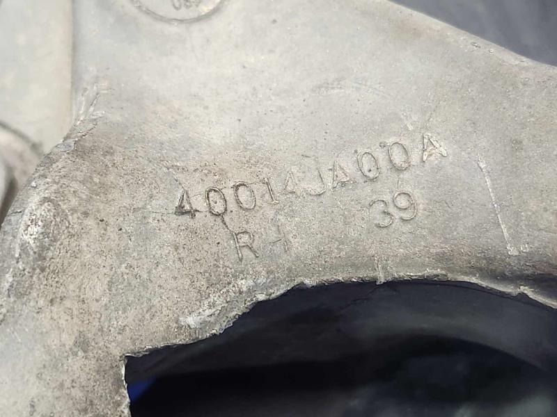 2017 Nissan Maxima Spindle Knuckle Front