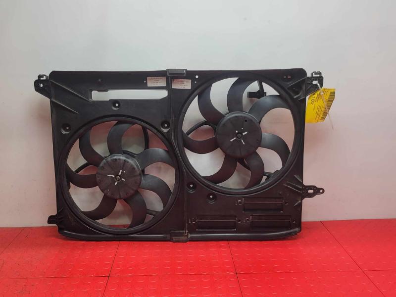 2013-2014 Ford Fusion 1.6L Engine Cooling Fan Assembly OEM DG9Z8C607B