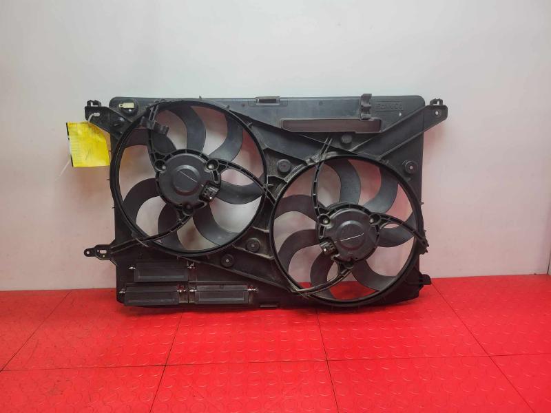 2013-2014 Ford Fusion 1.6L Engine Cooling Fan Assembly OEM DG9Z8C607B