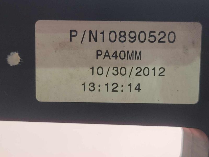 2013-2014 Ford Fusion 1.6L Engine Cooling Fan Assembly OEM DG9Z8C607B