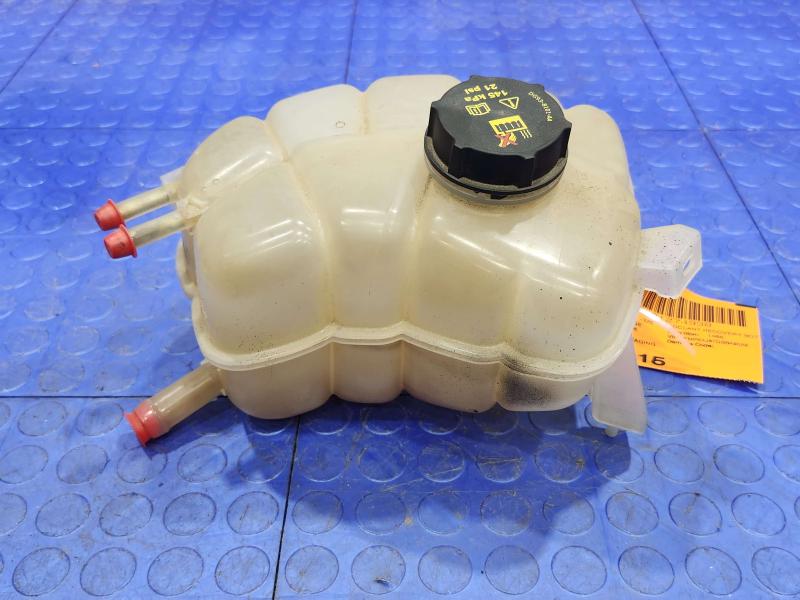 2016 Ford Edge Coolant Recovery Bottle