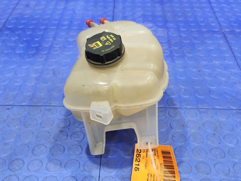 2016 Ford Edge Coolant Recovery Bottle