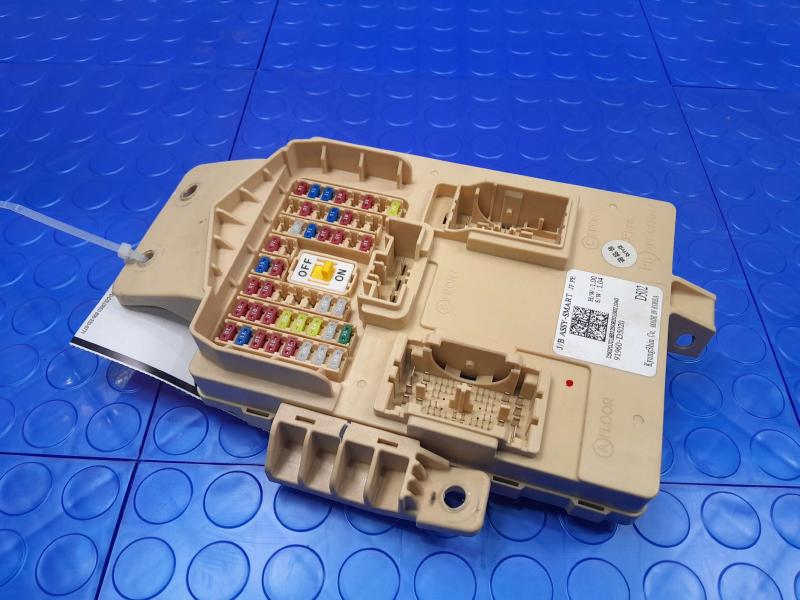 2019-2020 Kia Optima Instrument Panel Junction Block Genuine OEM 91960-D5020