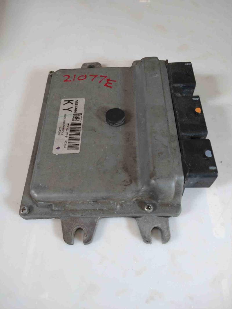 2009 Nissan Versa Engine/Motor Brain Box