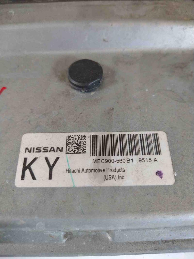 2009 Nissan Versa Engine/Motor Brain Box