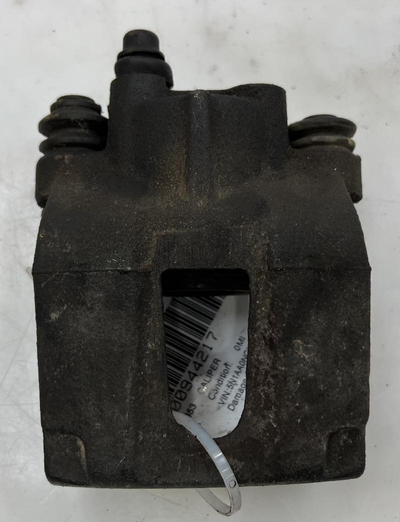 2011 Nissan Armada Caliper