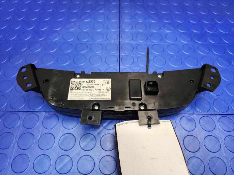 2019 Chevrolet Equinox Heater A/C Control