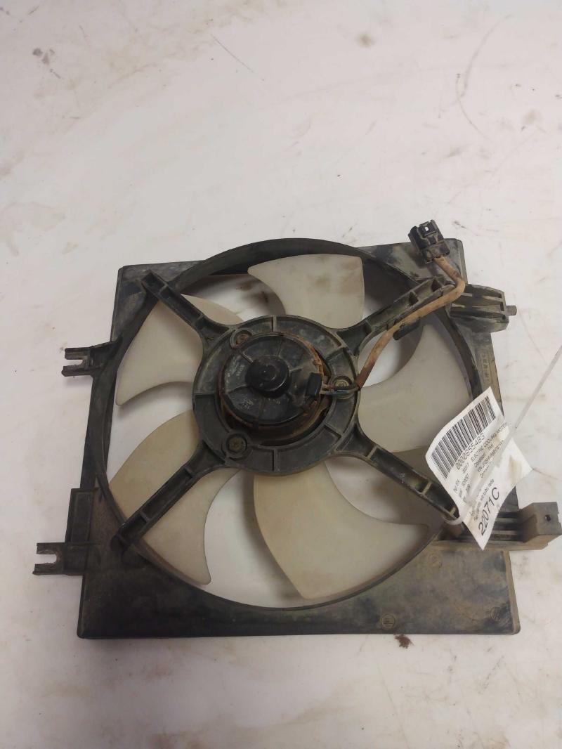 2009 - 2013 Subaru Forester Cooling Fan Assembly (for Radiator) LH OEM 45121AG000