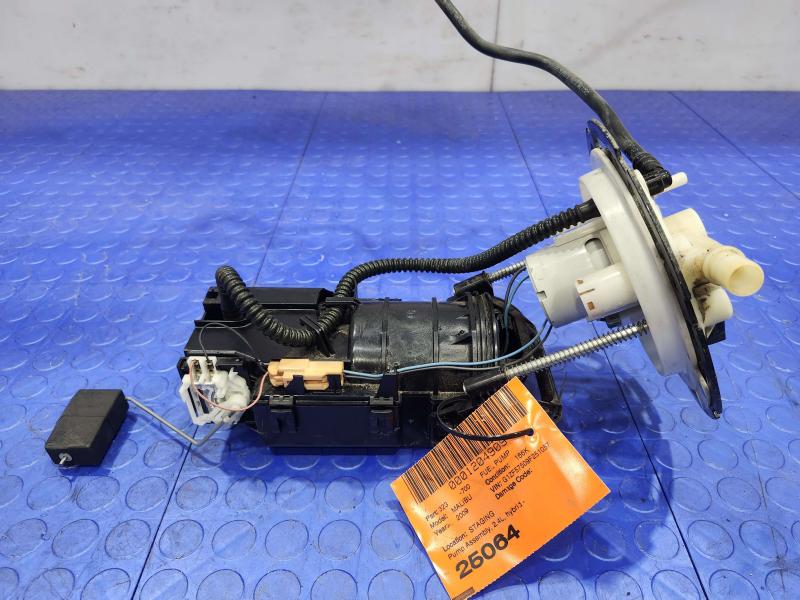 2009 Chevrolet Malibu Fuel Pump