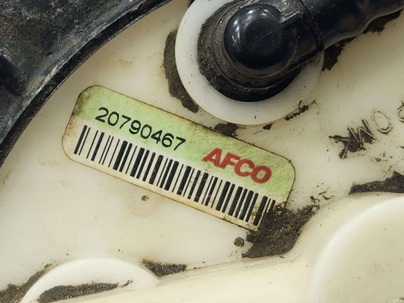 2009 Chevrolet Malibu Fuel Pump