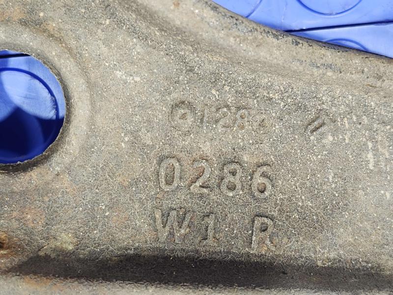2012 Subaru Legacy Upper Control Arm Rear