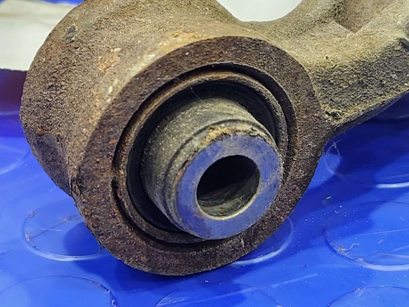 2012 Subaru Legacy Upper Control Arm Rear