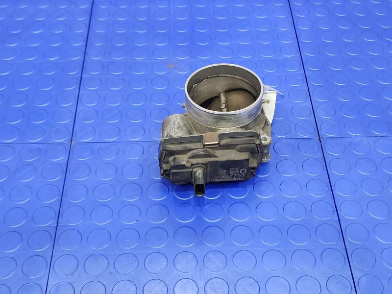 2015 Chevrolet Tahoe Throttle Body/Valve Assy