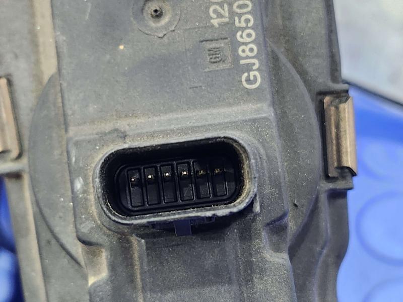 2015 Chevrolet Tahoe Throttle Body/Valve Assy