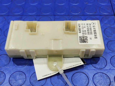 2012 Mercedes ML-Class Chassis Brain Box