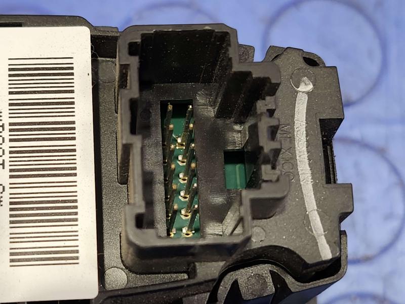2020 Ford Mustang Headlight Switch (Dash Mtd)