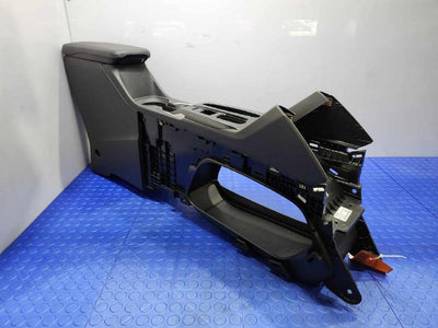 2023 Chevrolet Bolt EUV Front Console