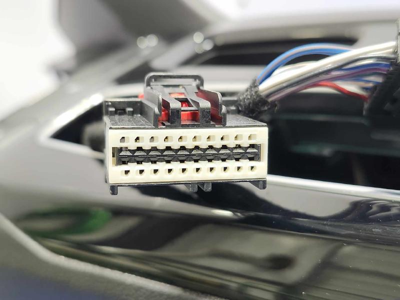 2023 Chevrolet Bolt EUV Front Console