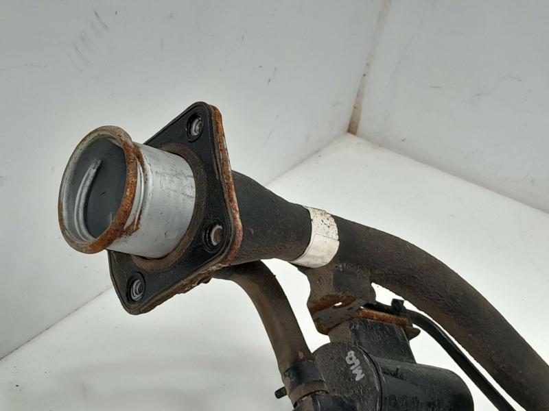2018 Hyundai Ioniq Fuel Filler Neck