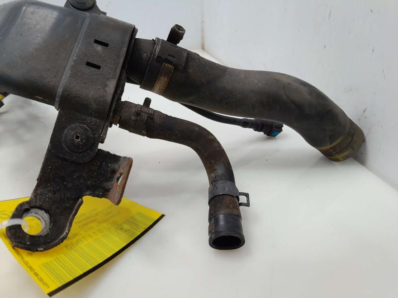 2018 Hyundai Ioniq Fuel Filler Neck