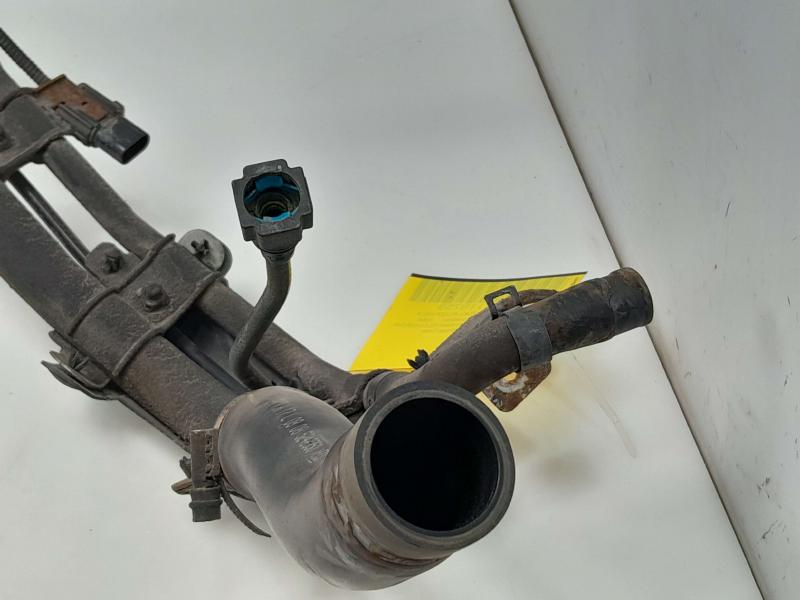 2018 Hyundai Ioniq Fuel Filler Neck
