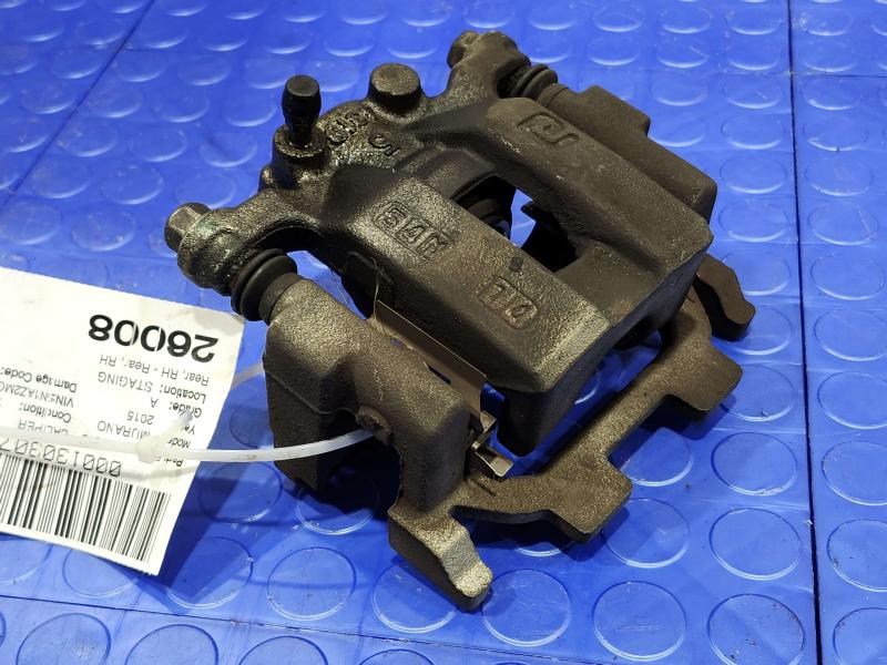 2015 Nissan Murano Caliper