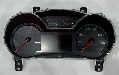 2016 Chevrolet Impala Speedometer