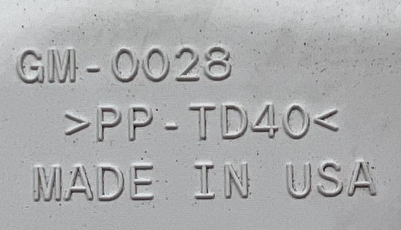 2016 Chevrolet Impala Speedometer