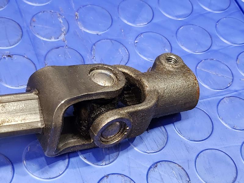 2018 Ram ProMaster Steering Column