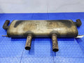 2016-2018 Lincoln MKX 3.7L AWD Rear Exhaust Muffler Genuine OEM F2GZ5F250F