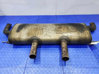2016-2018 Lincoln MKX 3.7L AWD Rear Exhaust Muffler Genuine OEM F2GZ5F250F