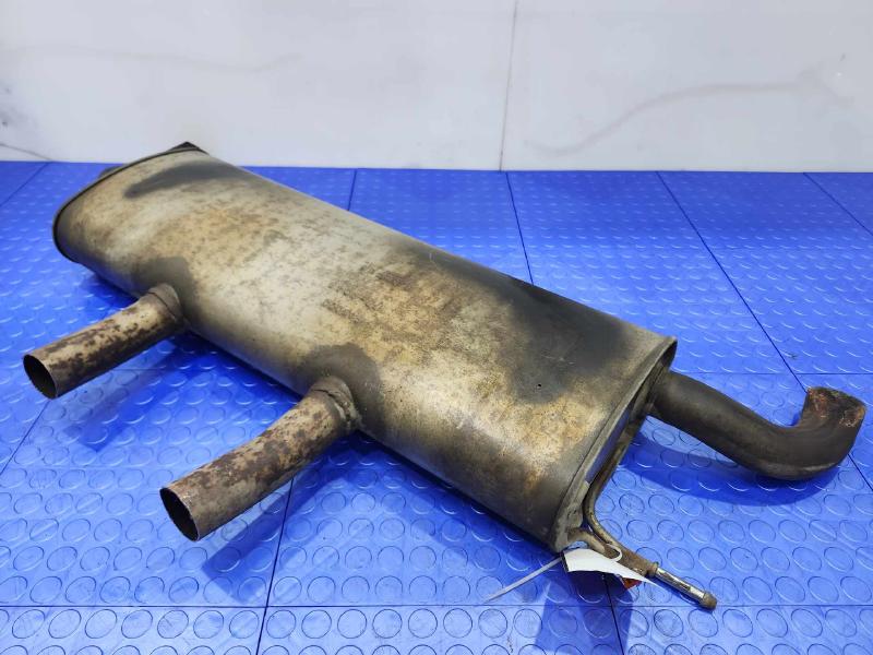 2016-2018 Lincoln MKX 3.7L AWD Rear Exhaust Muffler Genuine OEM F2GZ5F250F